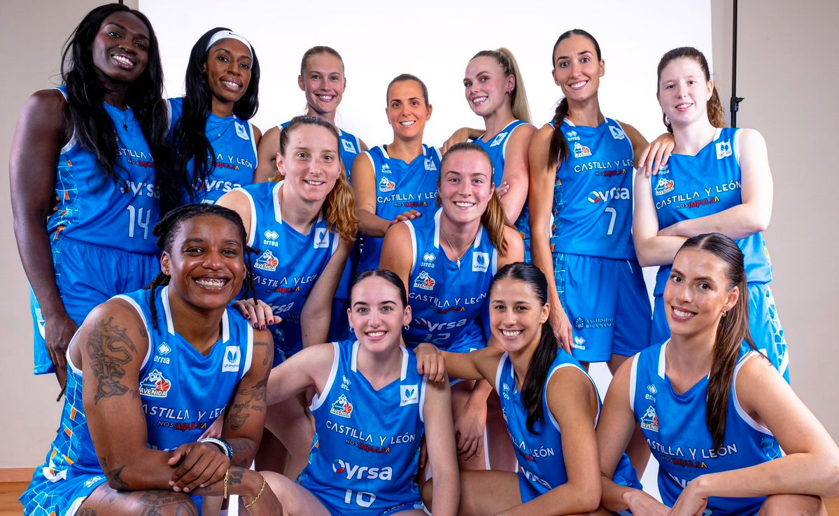 Cambia el horario para el debut en casa del Perfumerías Avenida y aquí tienes los de toda la primera vuelta con sus televisiones