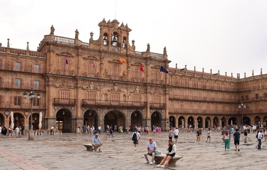 Los salmantinos tienen hasta el 31 de octubre para proponer en qué invertir parte del presupuesto municipal de 2026