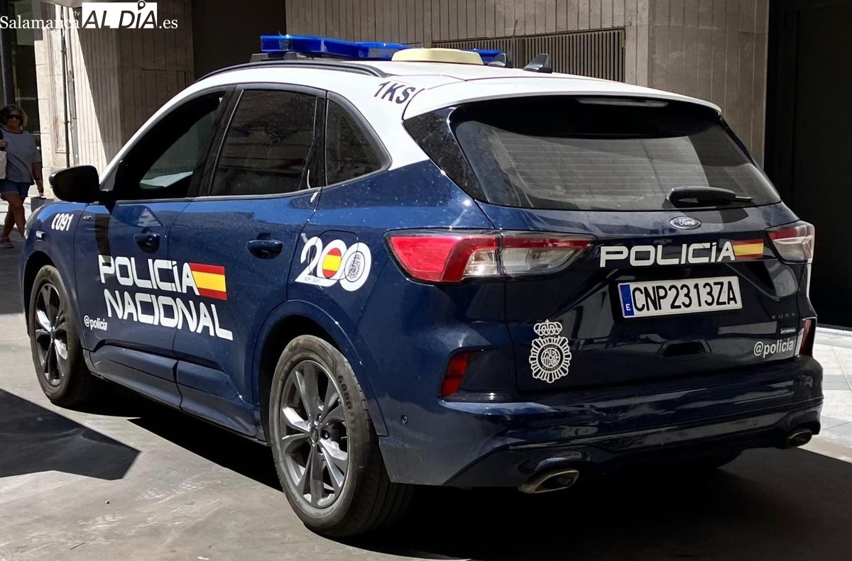 Detenido tras colarse en un internado y llevarse un portátil y 400 euros