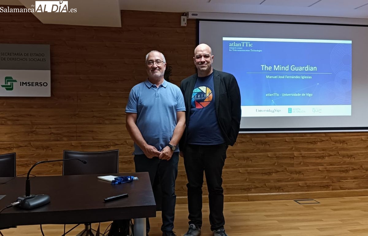 Presentan en Salamanca The Mind Guardian, el videojuego con IA que detecta signos de deterioro cognitivo