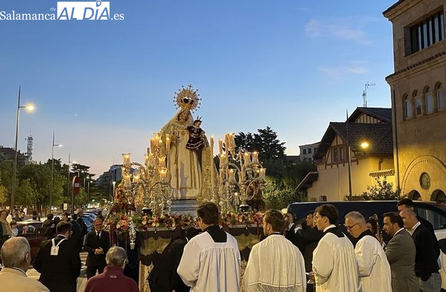 Salesas y Labradores celebran sus Fiestas de la Merced del 20 al 28 de septiembre