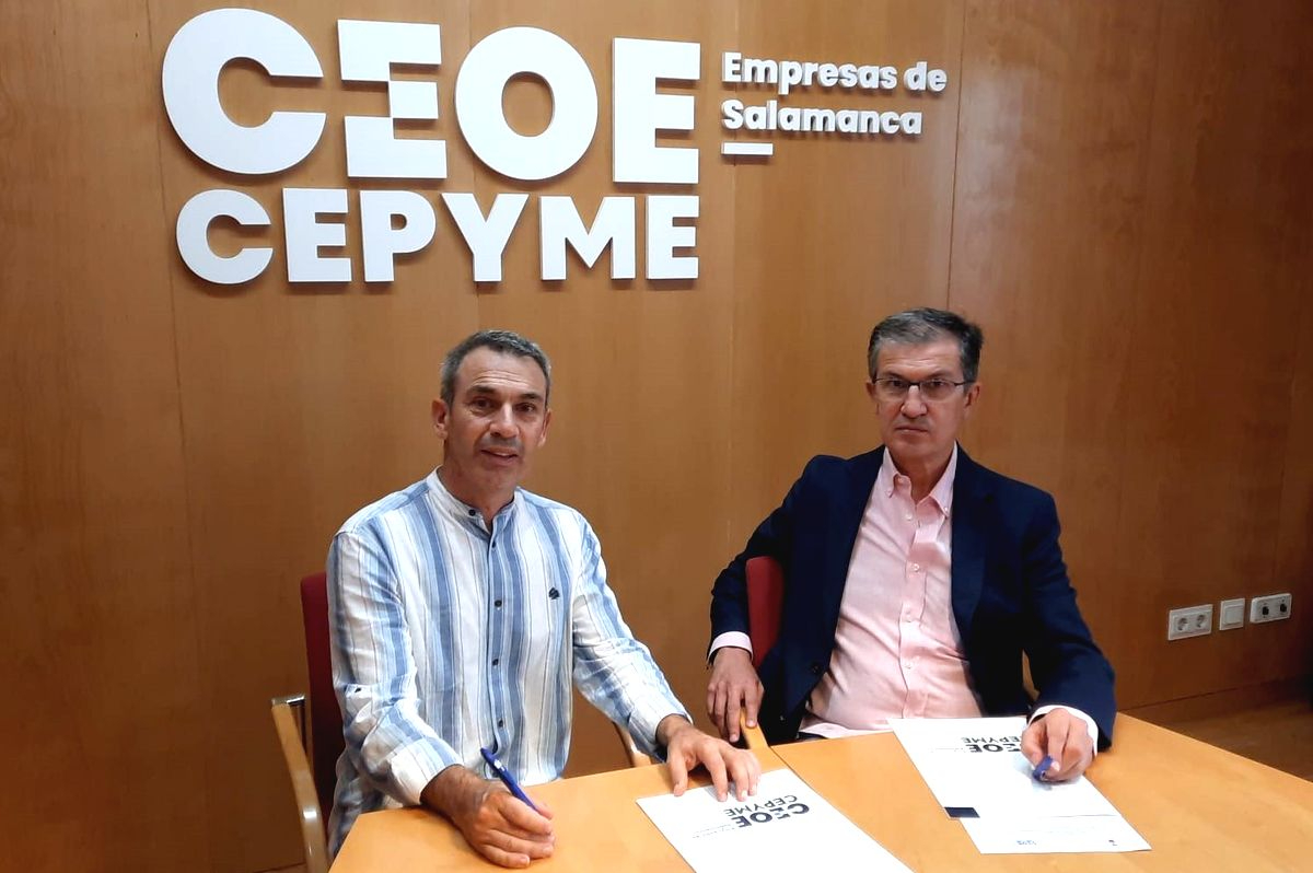 La Alberca tendrá una oficina de atención al empresario