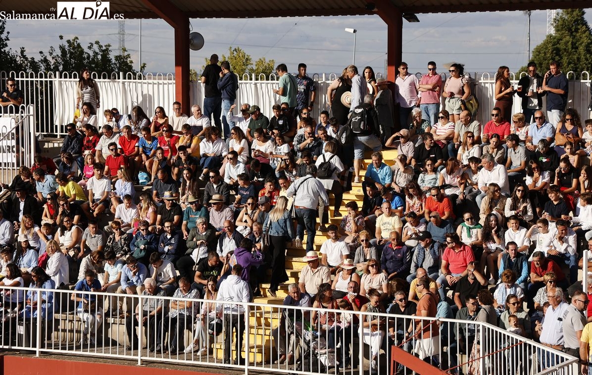 Un plan perfecto para disfrutar de la gran fiesta del campo en familia