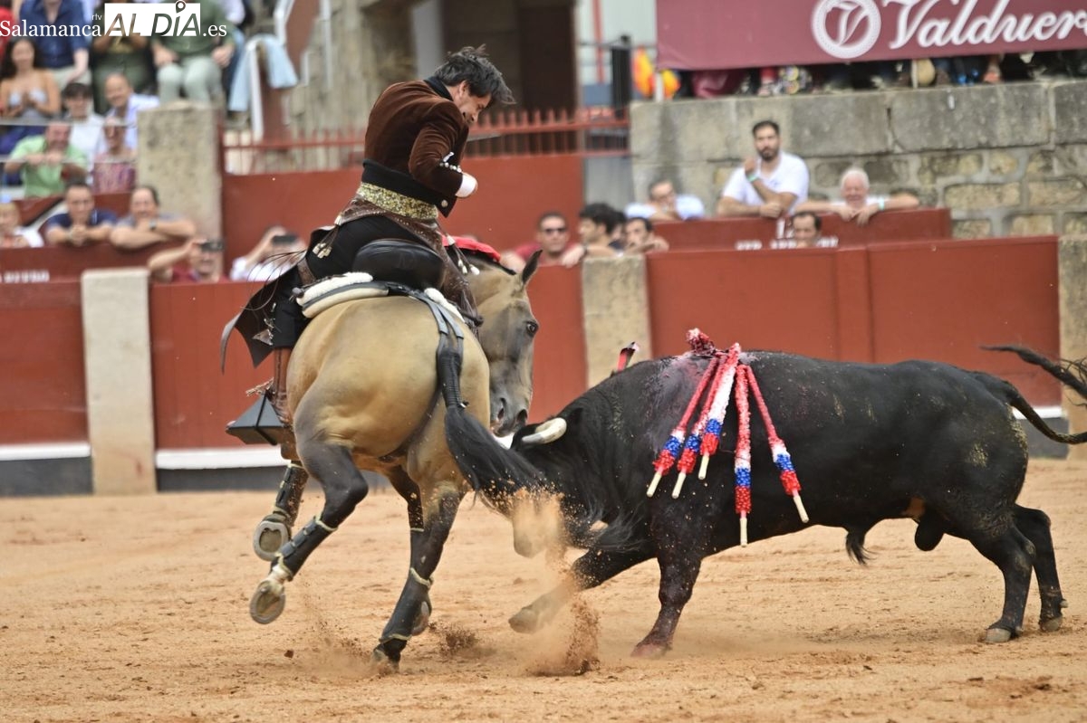 Bronce y Ventura, 2 minutos para el recuerdo