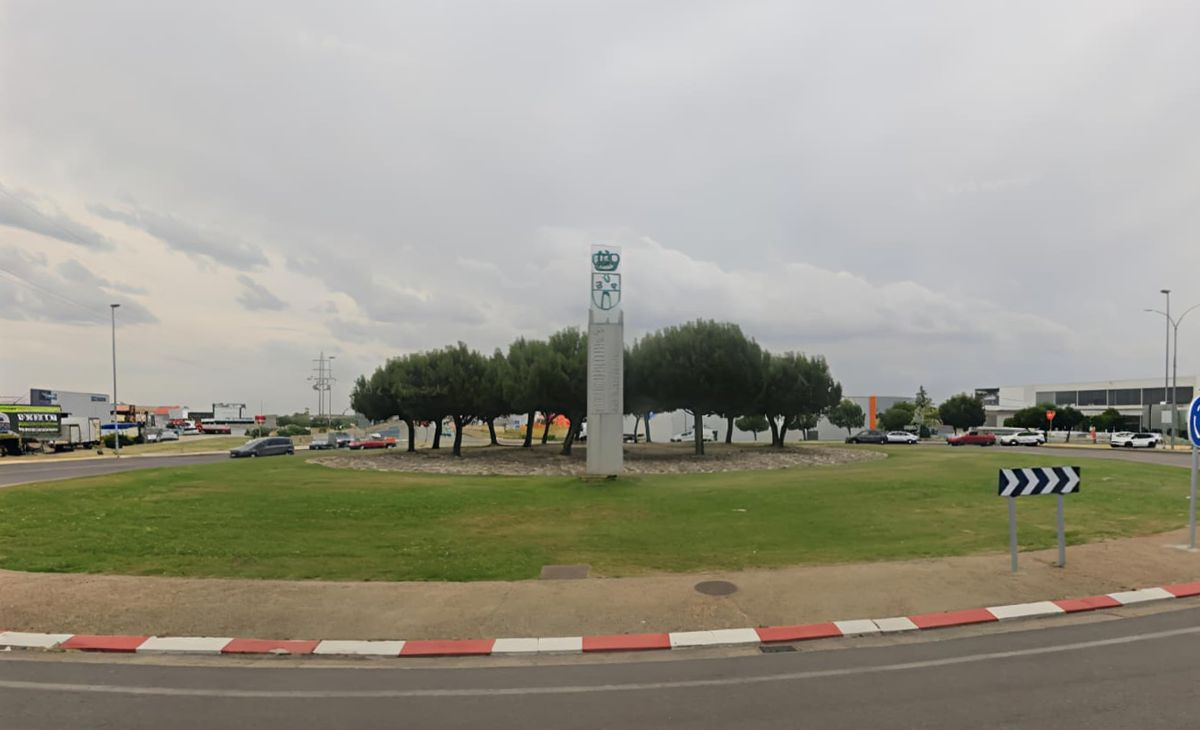Carbajosa reduce un 42% el consumo energético en sus rotondas con la instalación de nuevas luminarias LED