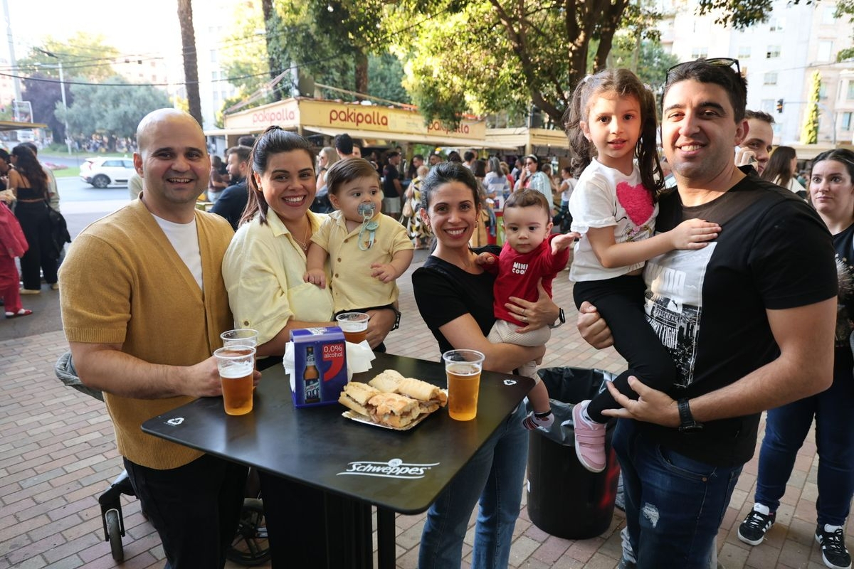 El éxito de la Feria de Día impulsa a los hosteleros a apoyar grandes conciertos en La Aldehuela