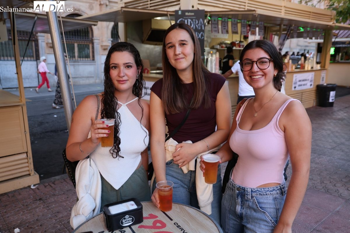 GALERÍA DE FOTOS | Los Bandos se llena para disfrutar de una exitosa jornada de la Feria de Día
