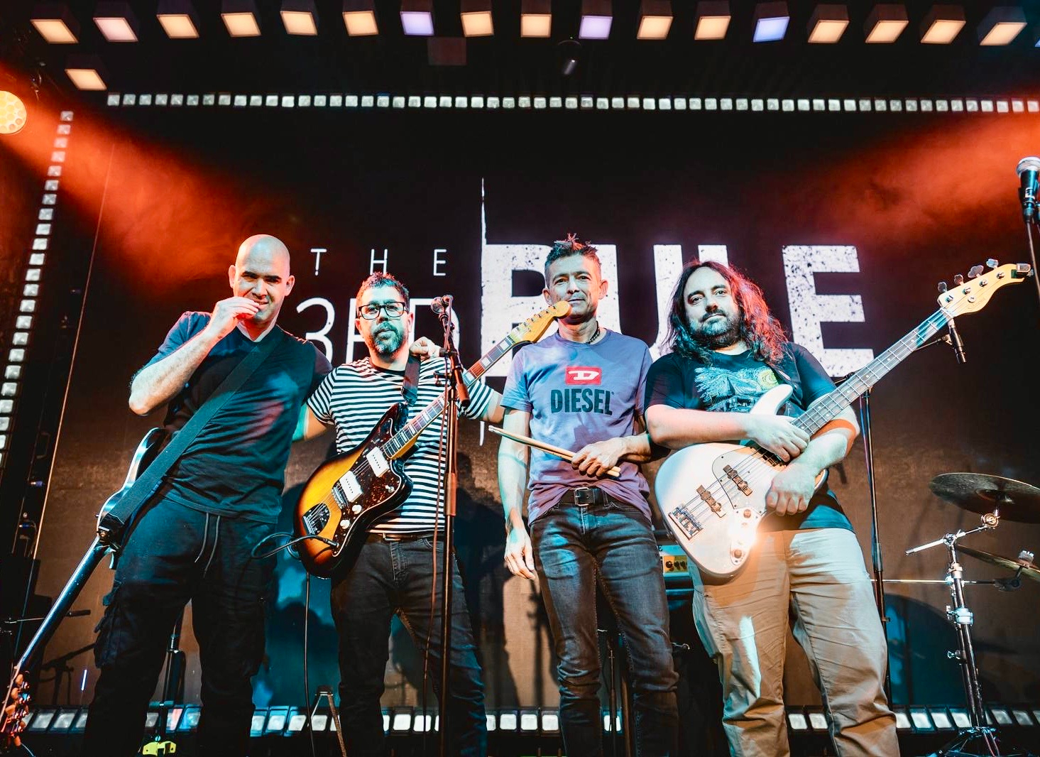 The Third Rule: Somos 100% salmantinos, es un privilegio formar parte de las Ferias