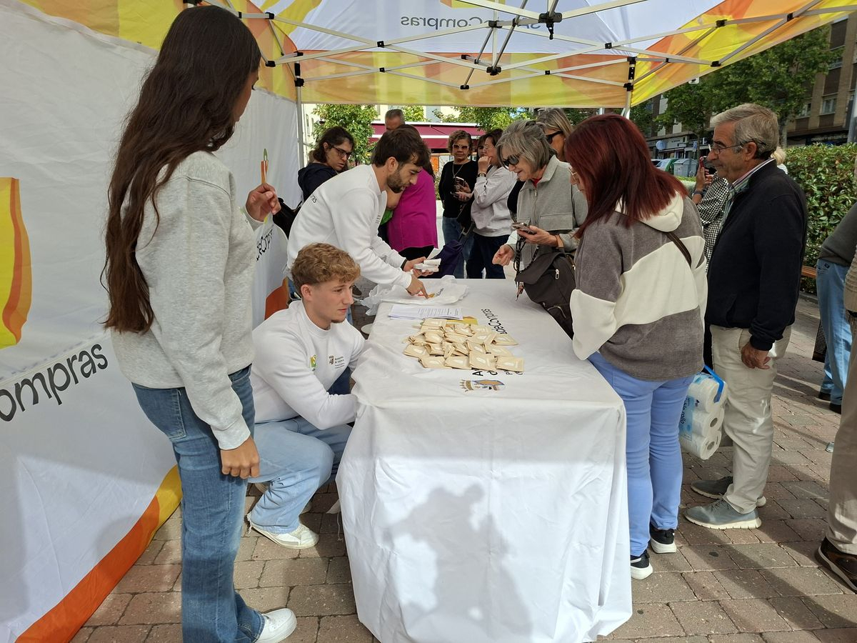 Comprar en el comercio local de Salamanca tiene premio: así puedes conseguir entradas para conciertos