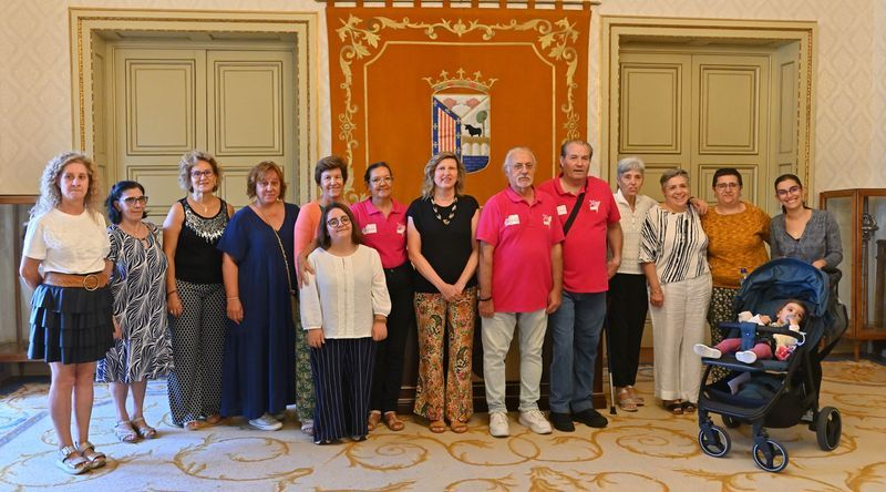 Salamanca celebra el Día Internacional del Síndrome de Turner con actividades y un claro manifiesto de reivindicaciones