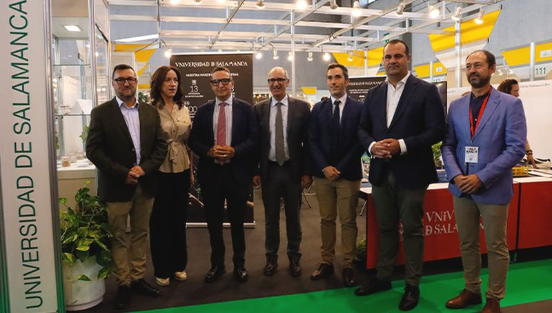 El Recinto Ferial albergará la futura Clínica Veterinaria de la Universidad de Salamanca