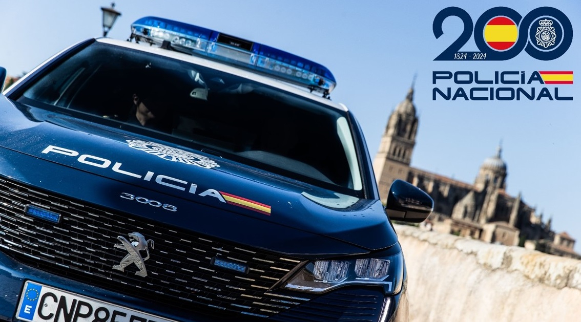 Cerca de 40 detenidos en Salamanca: balance del dispositivo de la Policía Nacional en las Fiestas