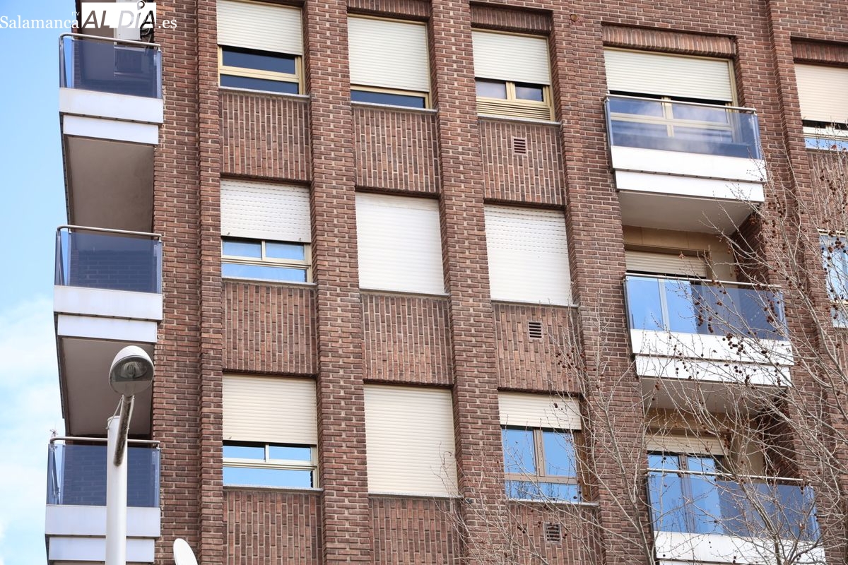 El inquilino extranjero que busca piso en Salamanca: EEUU lidera la demanda por delante de Portugal y Alemania