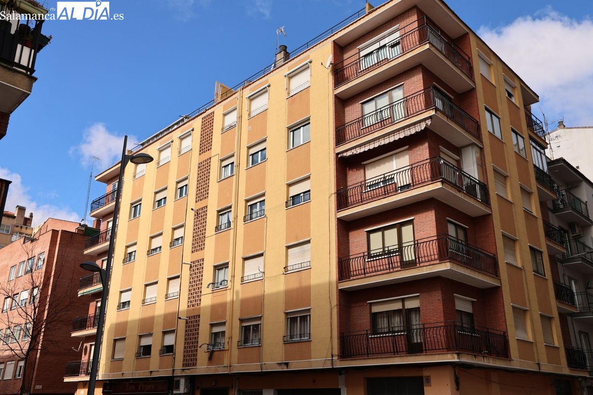 Doble presión inmobiliaria en Salamanca: la vivienda usada se dispara un 15,5% y el alquiler marca récords