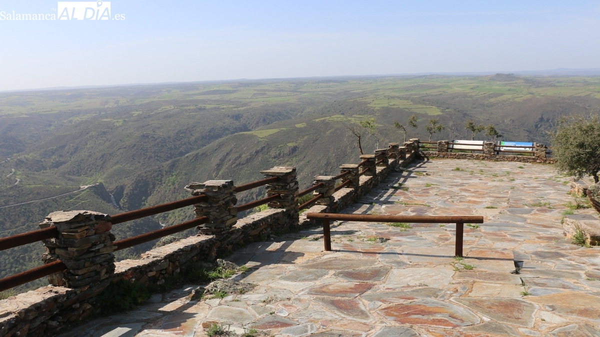 La Junta invertirá en dos años en Arribes 1,2 millones para impulsar el turismo sostenible