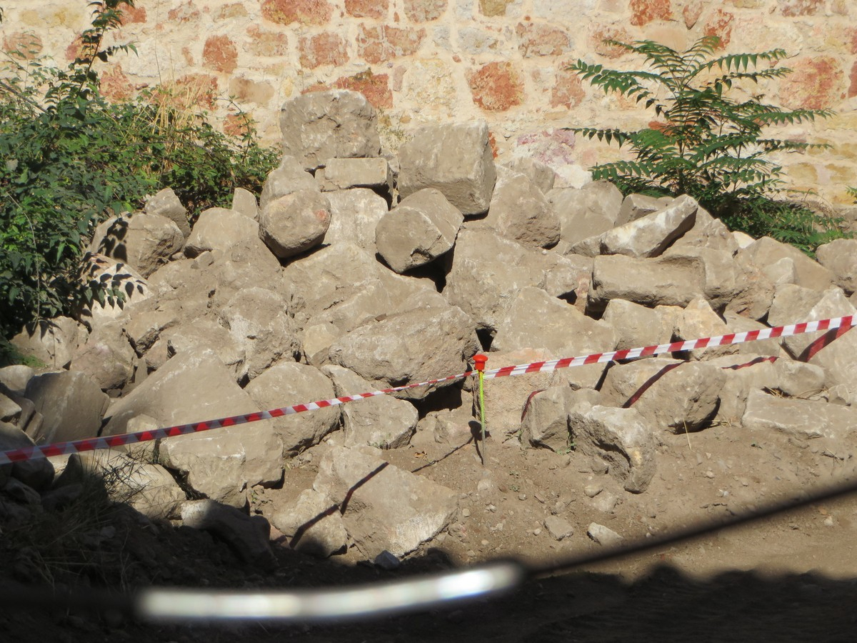 ¿Qué está pasando en las Úrsulas? Ciudadanos por la Defensa del Patrimonio exige a la Junta conocer el proyecto de obras