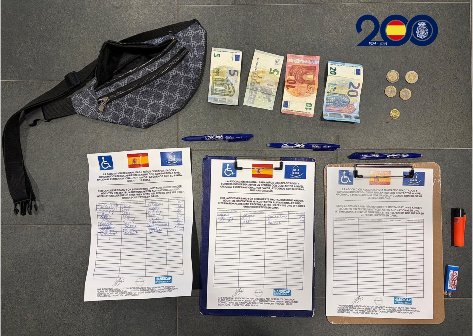 El timo de la falsa ONG llega a Salamanca: así operaban dos jóvenes para engañar a los viandantes