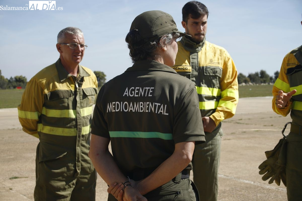 Convocan movilizaciones indefinidas contra el plan de incendios de la Junta: Mañueco nos va a encontrar en la calle