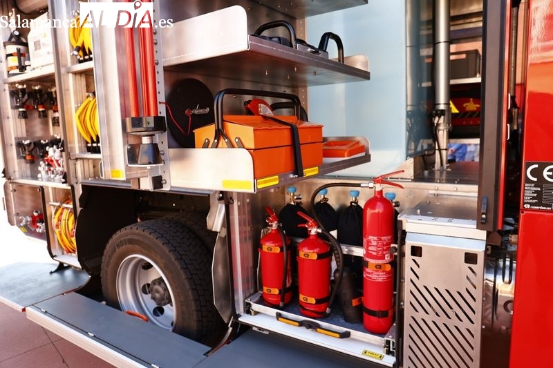 La Diputación destina 4 millones a un plan de incendios para los municipios de la provincia