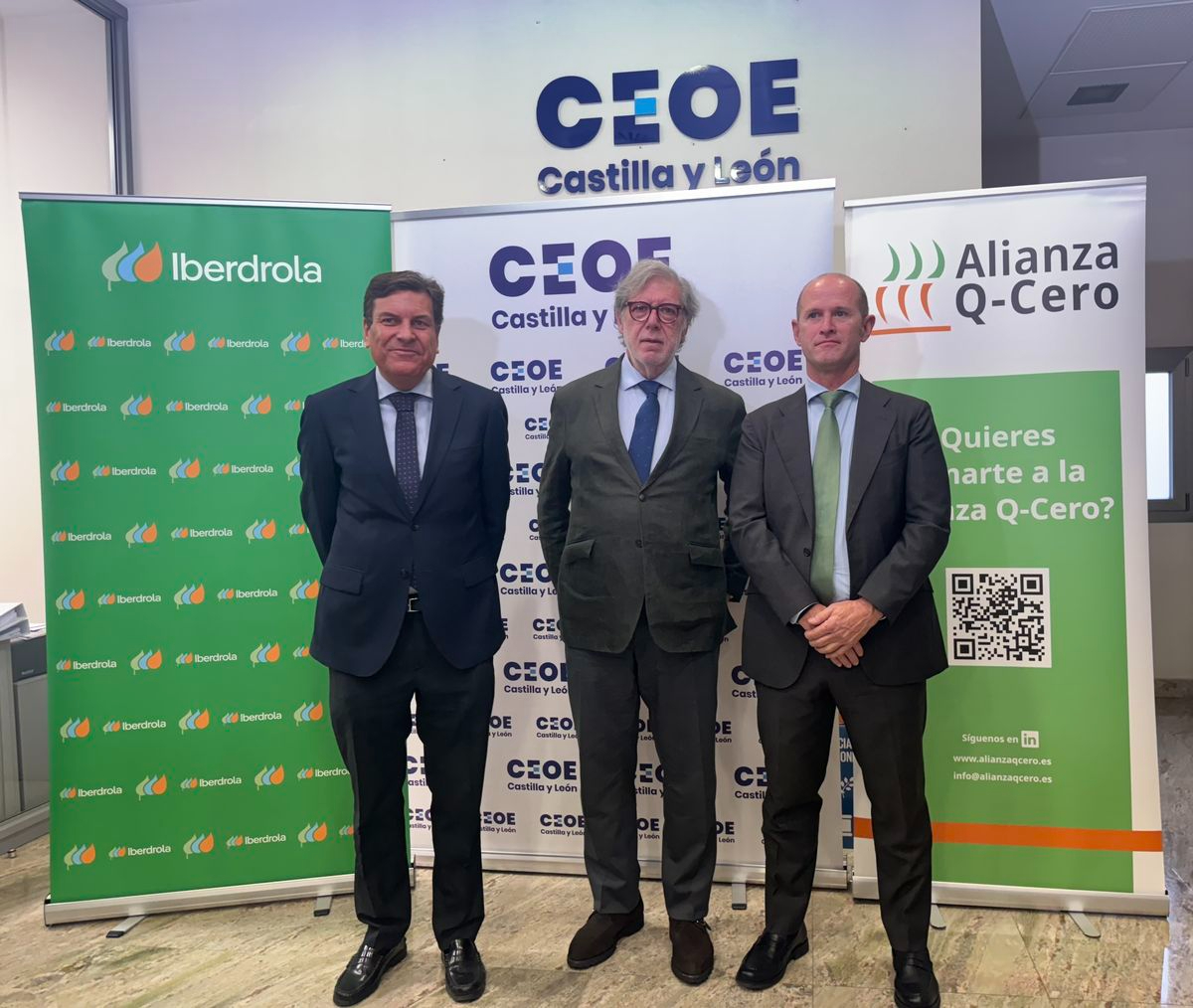 Redes eléctricas y pymes, las claves para la reindustrialización verde de Castilla y León