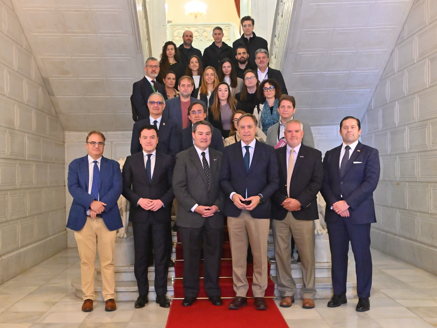 Salamanca se acerca a Carolina del Norte para impulsar su sector biotecnológico