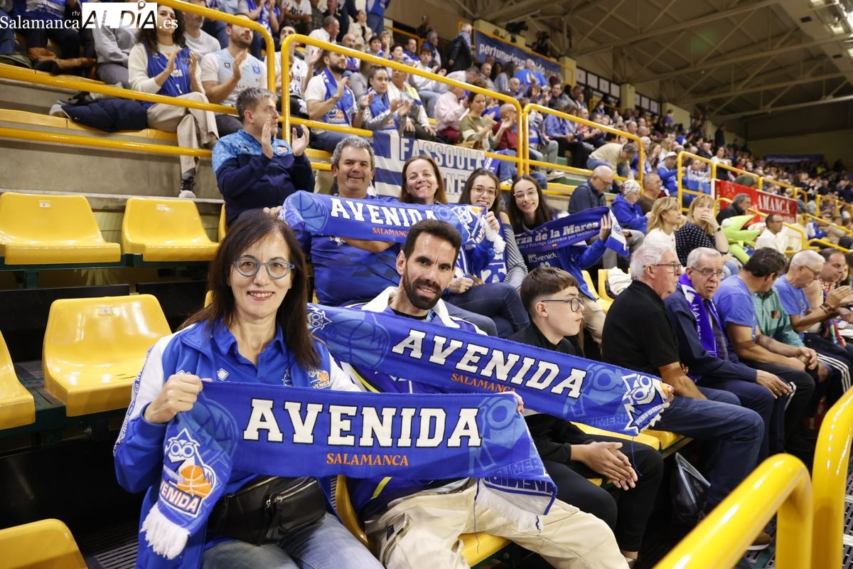 Últimas horas para empezar a formar parte de la Marea Azul