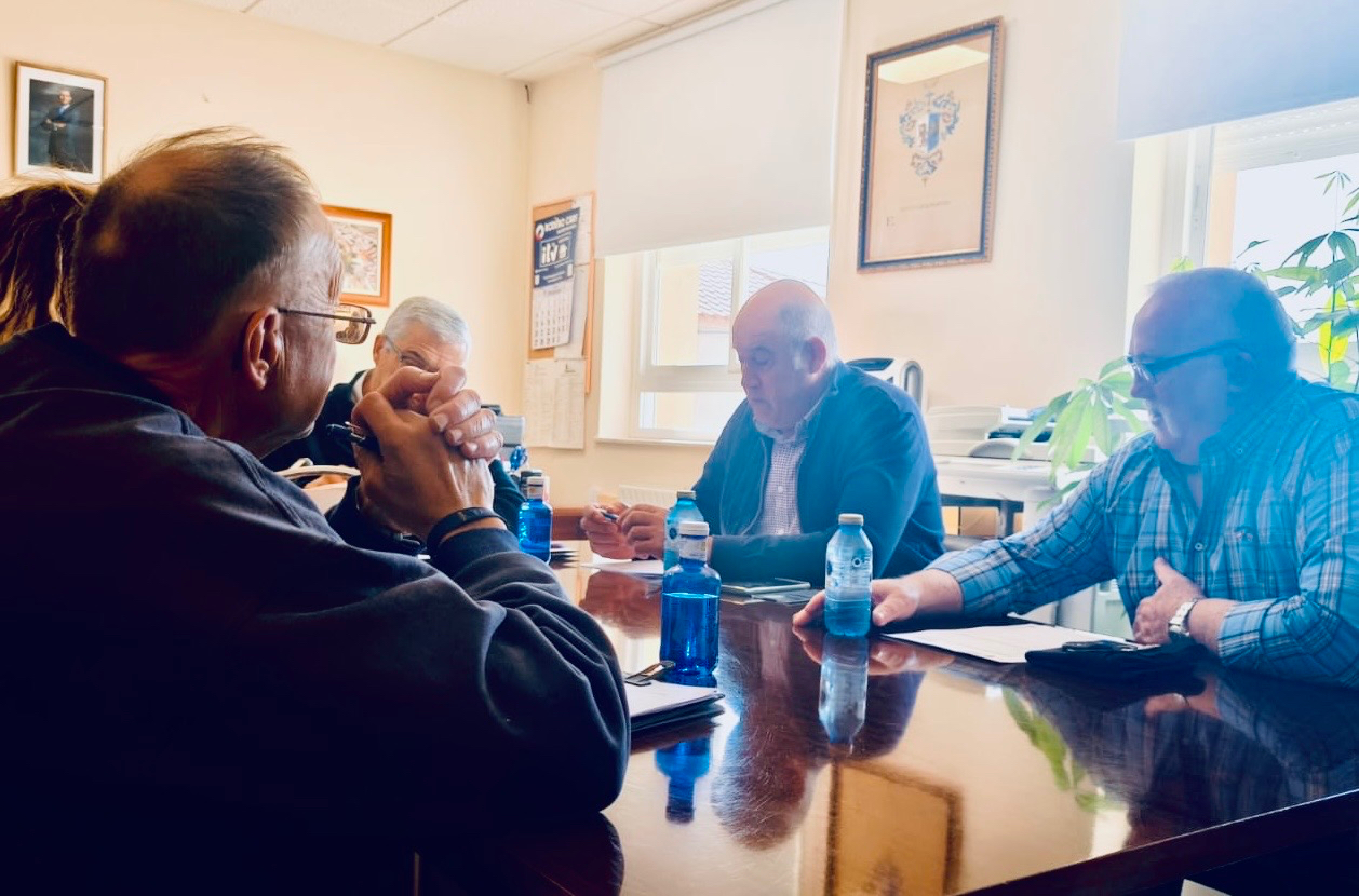 El socialista Vicente Astudillo asume la alcaldía en funciones de Zorita de la Frontera tras la triple dimisión en el PP