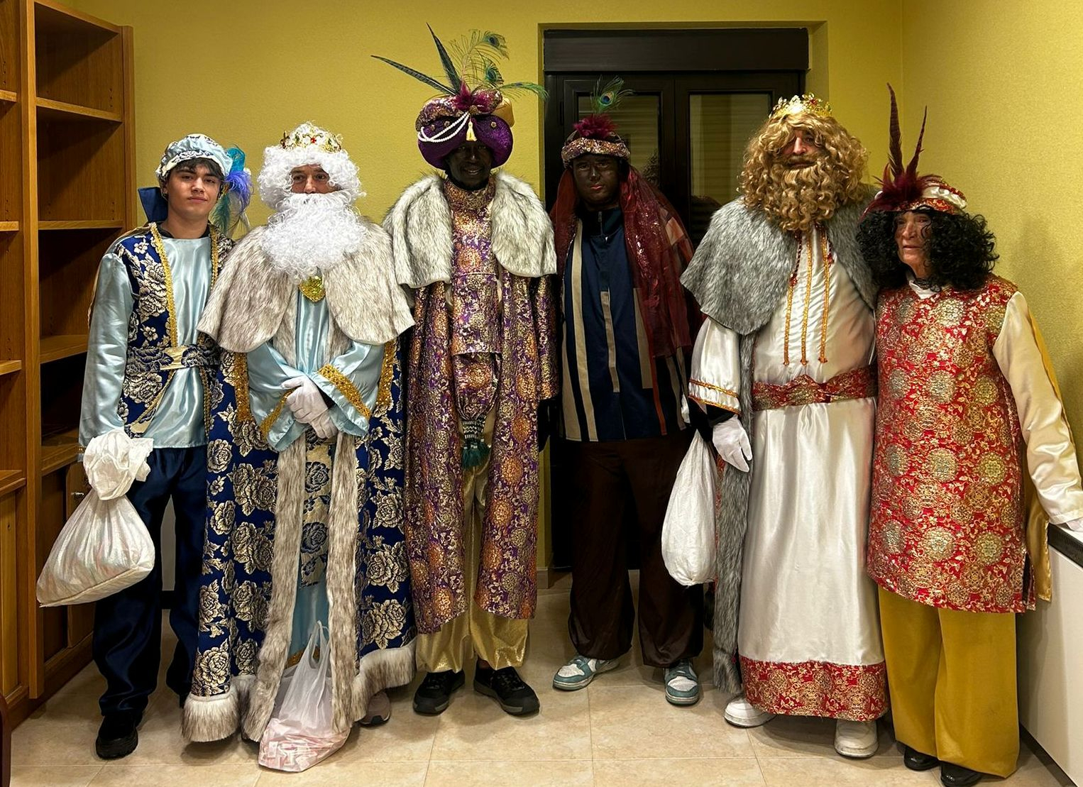 La Fuente de San Esteban convoca una reunión para preparar su Belén Viviente navideño