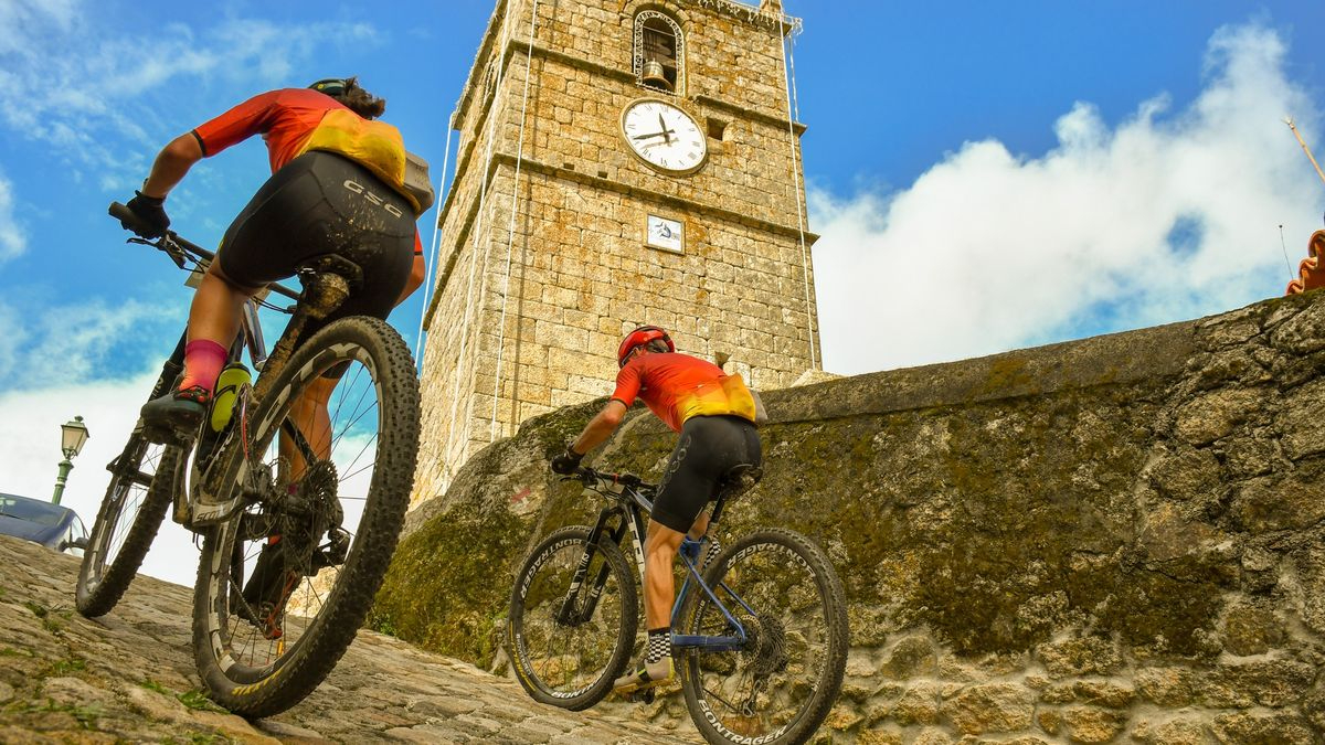La Catedral de la BTT portuguesa llama a los ciclistas salmantinos para su gran cita en la Raya