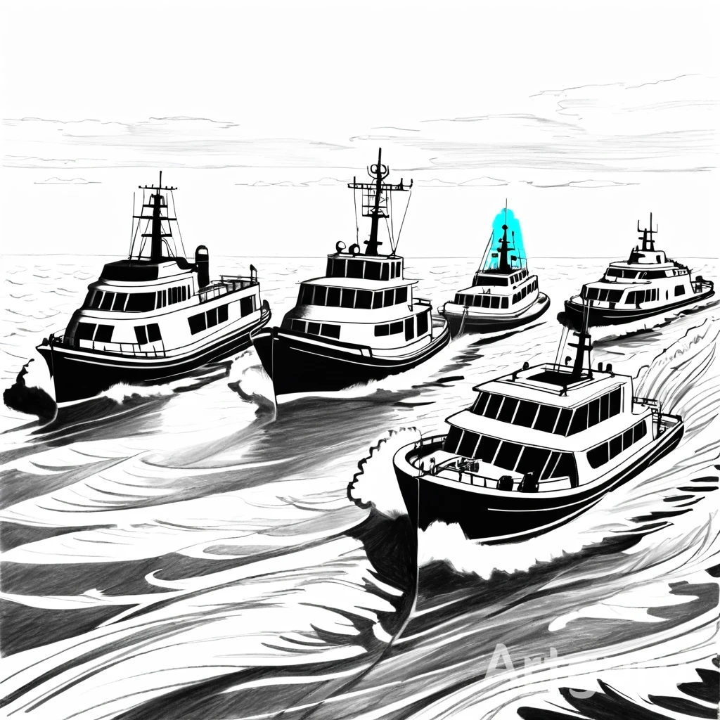 Los piratas de Israel