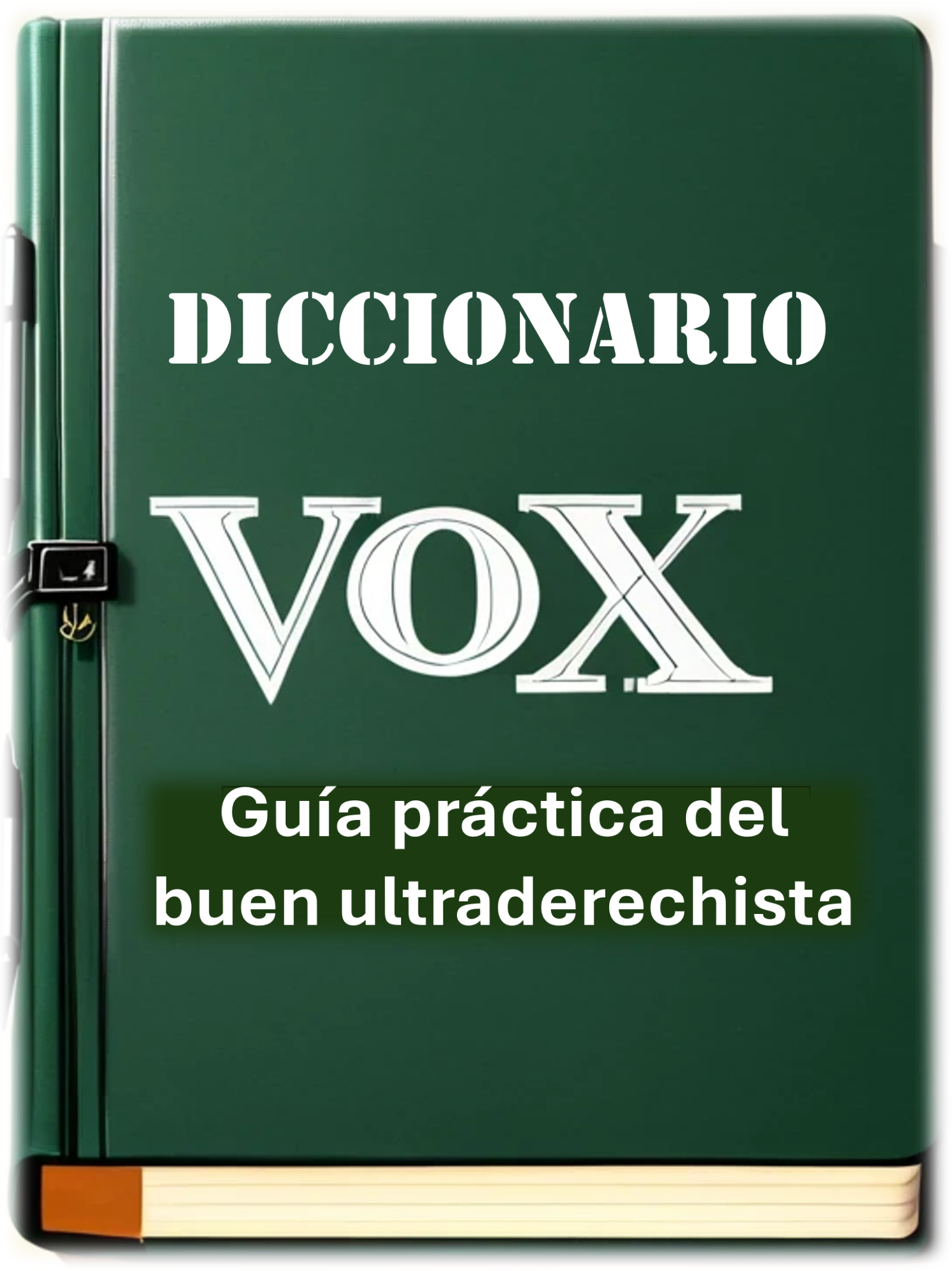 Diccionario VOX. Guía Práctica