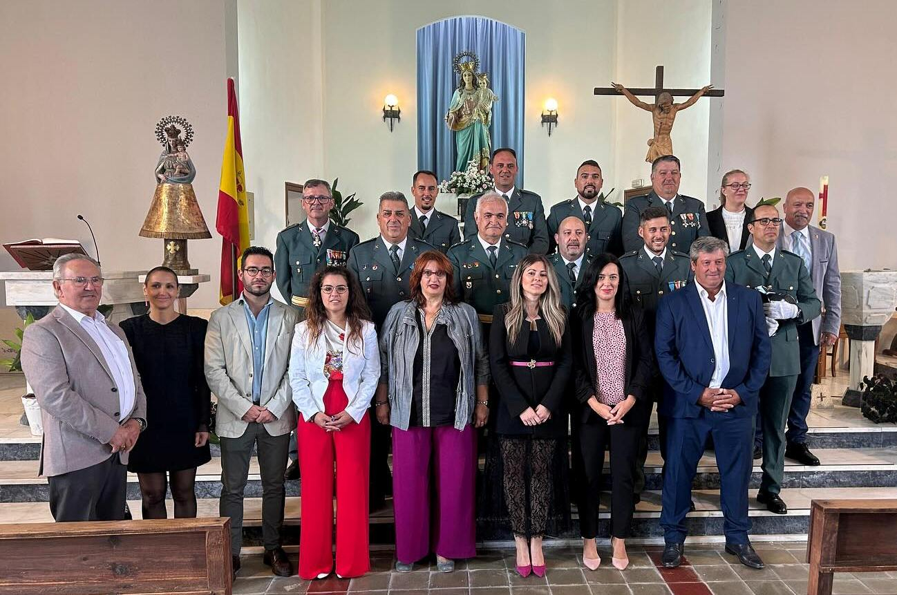 La frontera hispanolusa se viste de gala para honrar a la Virgen del Pilar