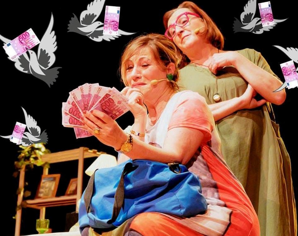 ‘El vuelo de las palomas’, propuesta de este domingo en el Festeaco de Sancti-Spíritus