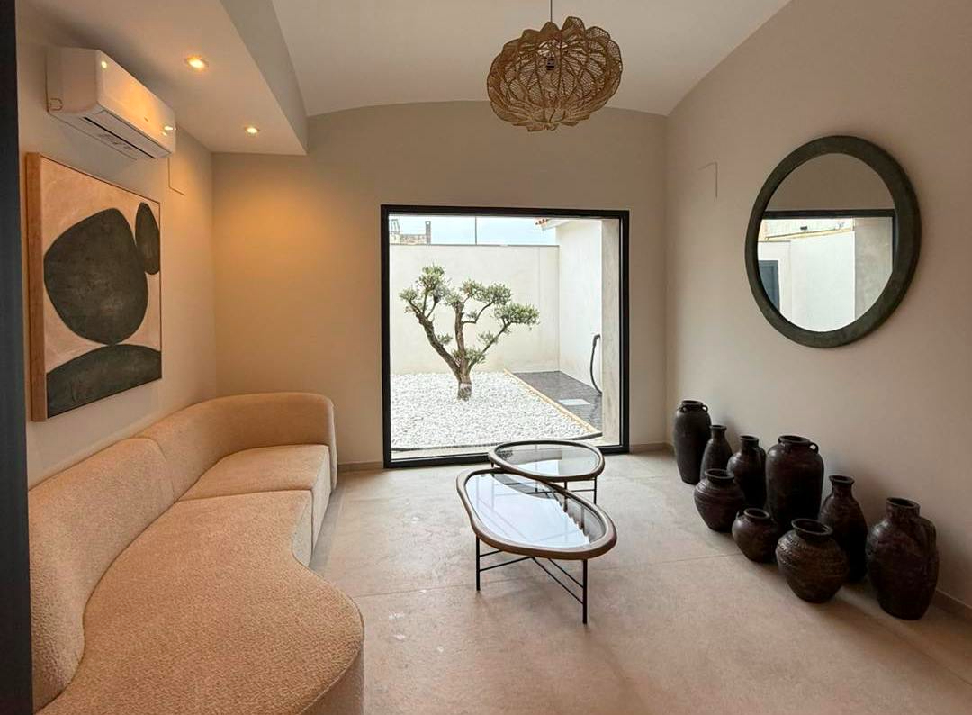 Concluye la 1ª fase de la reforma integral del tanatorio de Fuentes de Oñoro