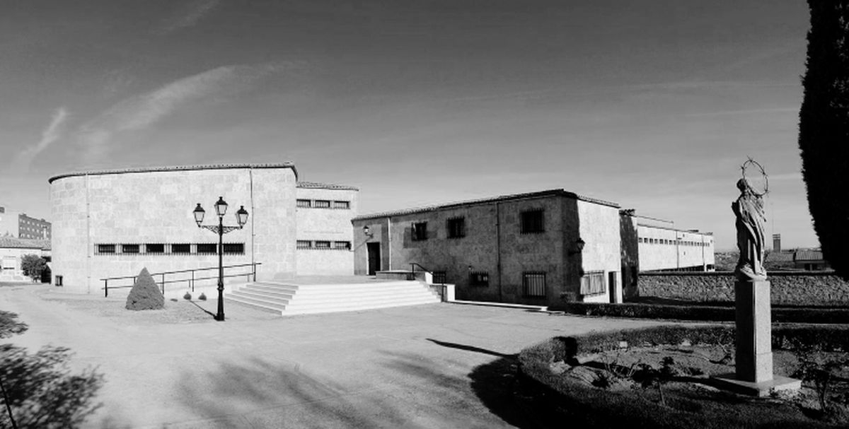 El edificio salmantino que será reconocido como patrimonio arquitectónico del Movimiento Moderno