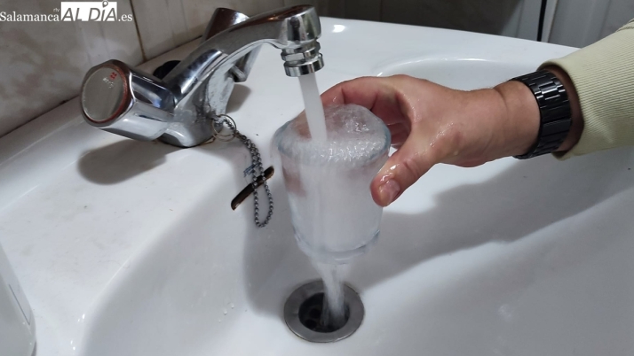 El agua de Vitigudino es apta ya para el consumo humano 