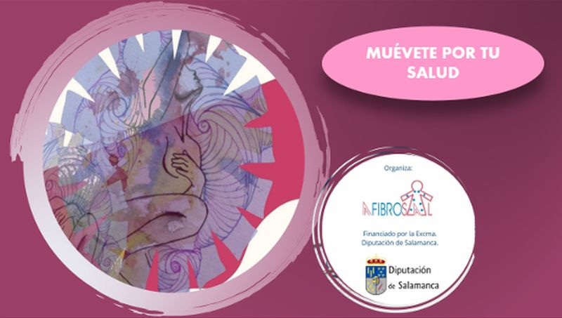 El proyecto Muévete por tu salud de Afibrosal, finalista en un certamen nacional sobre el dolor