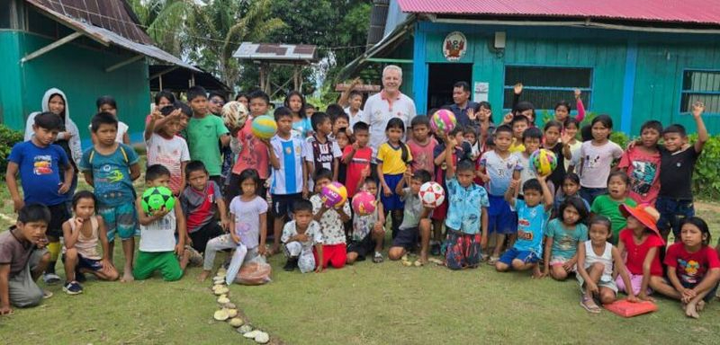 ¿Te gustaría conocer la amazonia peruana?