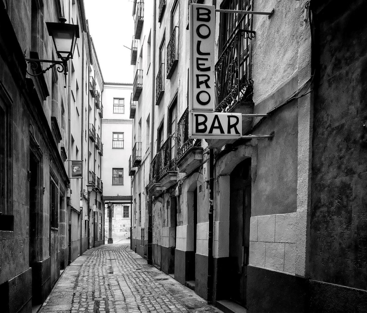 El bar incombustible 