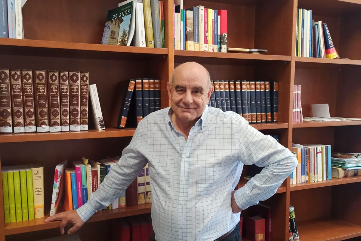 Antonio Rodríguez, director de la UNED de Zamora: Nacimos para garantizar la igualdad de oportunidades