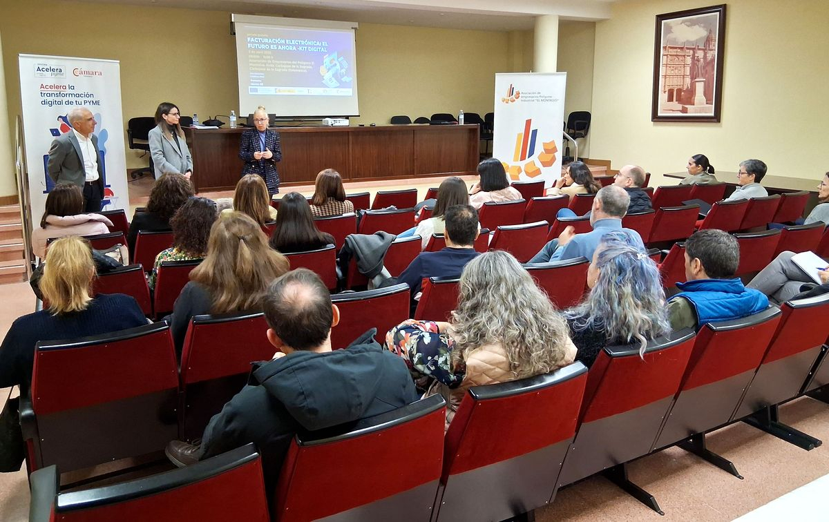 El Montalvo I, compromiso, servicios y reivindicaciones para seguir avanzando