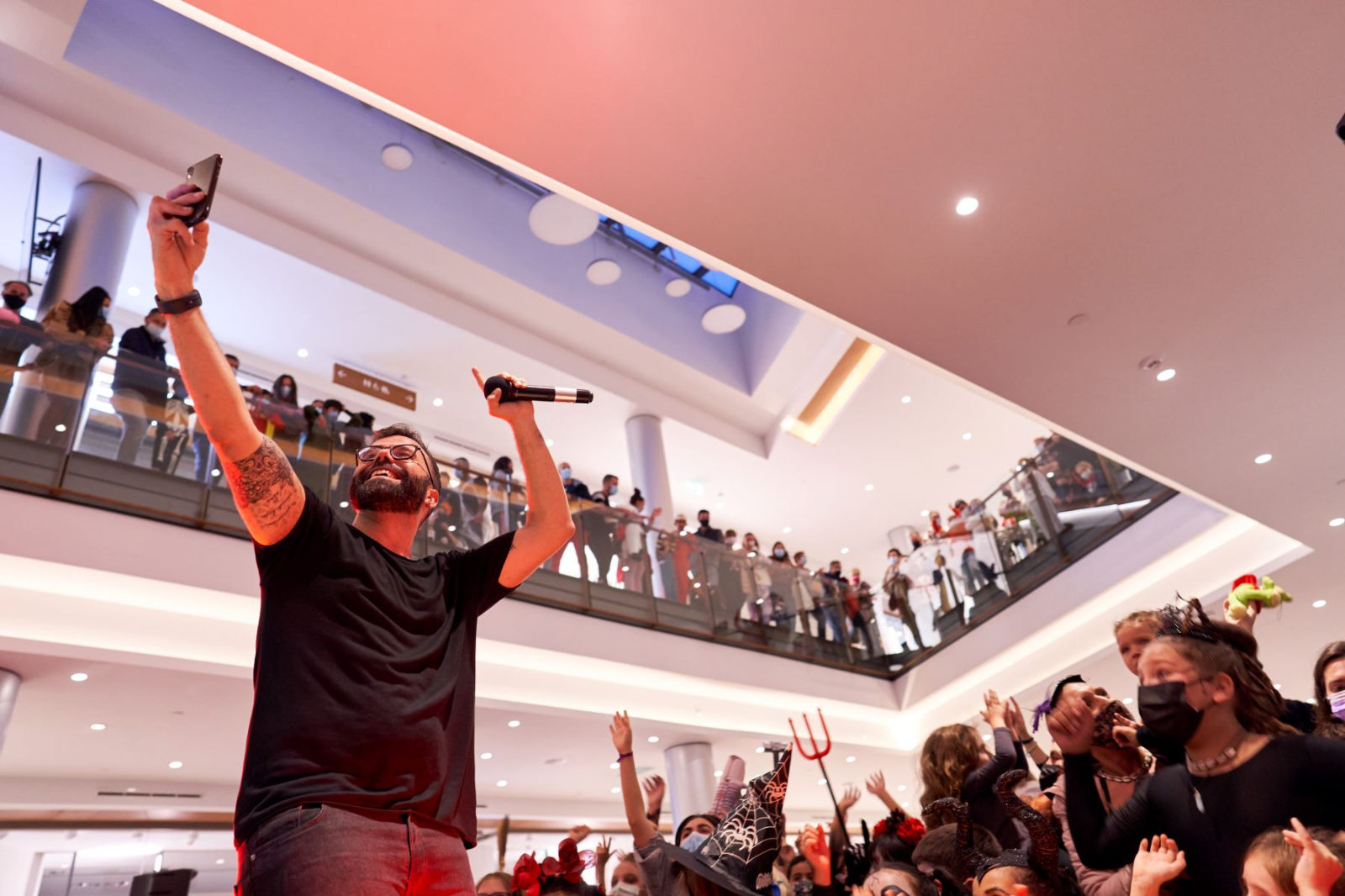 Jimeno vuelve a Salamanca: presentará la gran fiesta de Halloween de El Tormes con desfile, premios y talleres