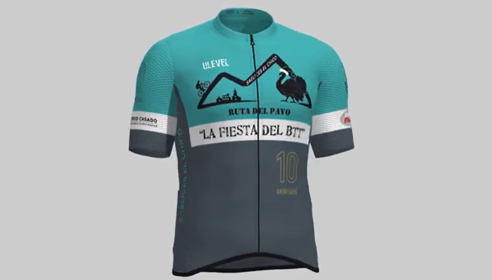 Inscripciones abiertas para la 10ª Ruta BTT del Pavo de Saelices el Chico