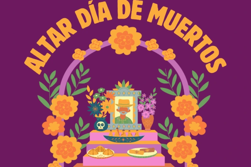 Los Boliches de la Torre crearán un Altar de Muertos para acercarse al ‘Día de Muertos’ de México