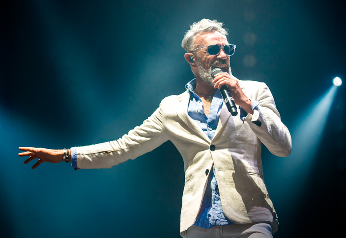  Mi biografía es sexo, drogas y rock and roll , afirma Rafa Sánchez, vocalista de La Unión, que este viernes actúa en Salamanca