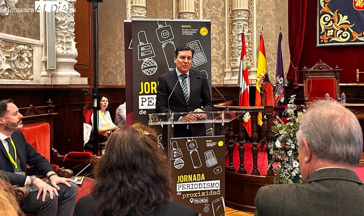 Carriedo denuncia que la ley de publicidad de PSOE y VOX perjudica a los medios locales