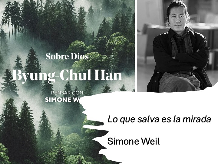 La atención perdida: Byung-Chul Han y el silencio de Dios