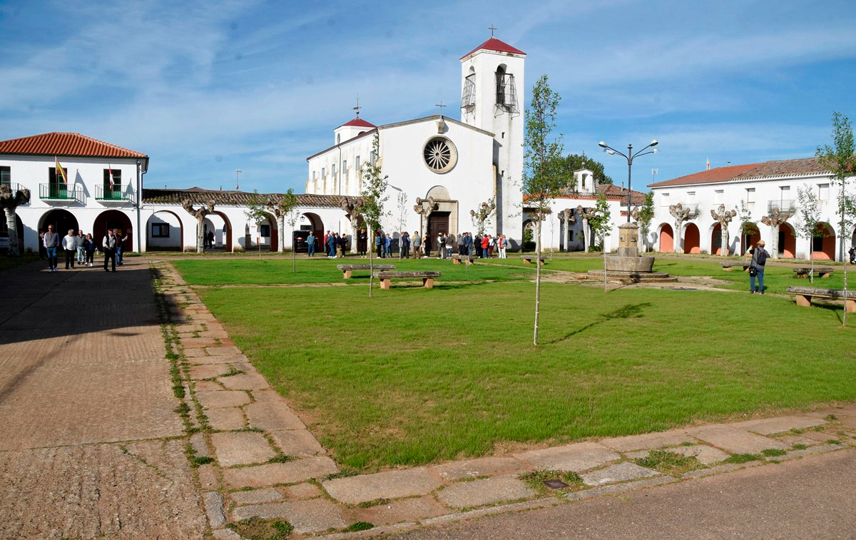 El agua de Águeda y el Arrabal de San Sebastián vuelve a ser potable