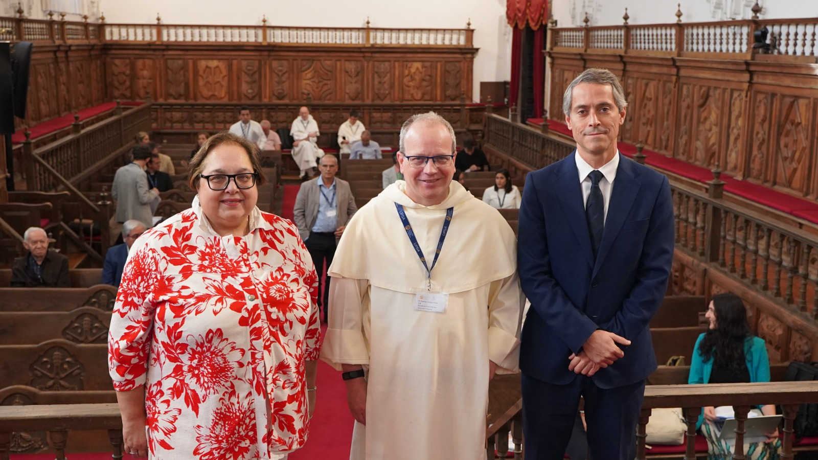 La UPSA reúne a expertos de todo el mundo para analizar el legado de Santo Tomás de Aquino en su 800 aniversario
