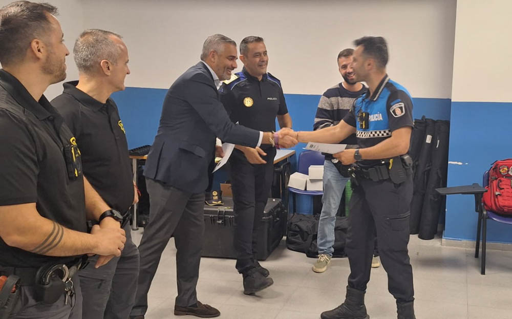 Salvó la vida de una mujer en Santa Marta y ha sido premiado con la Medalla de Plata al Mérito